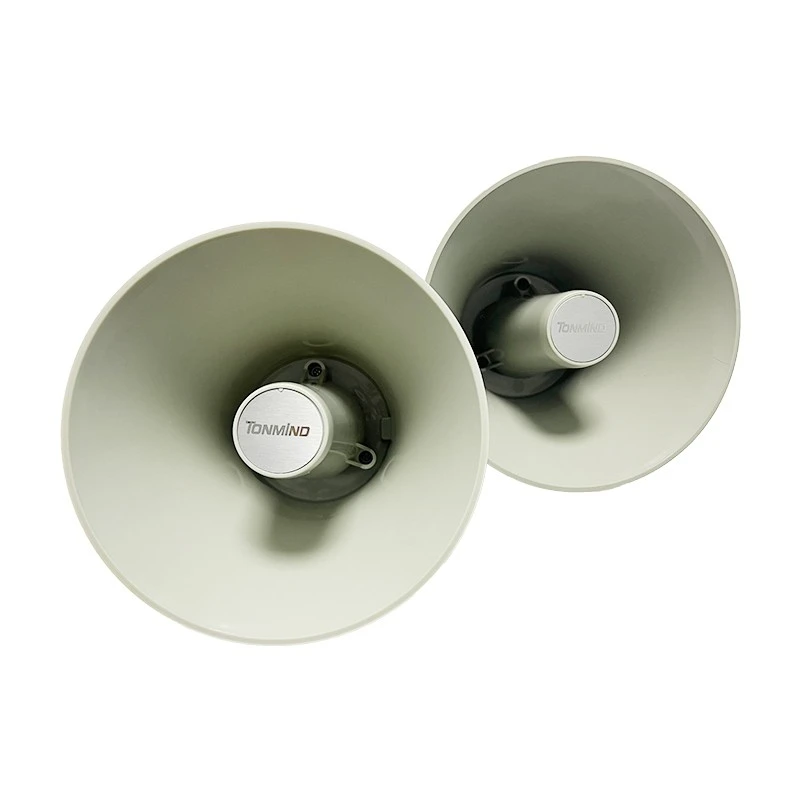 outdoor pa horn speaker