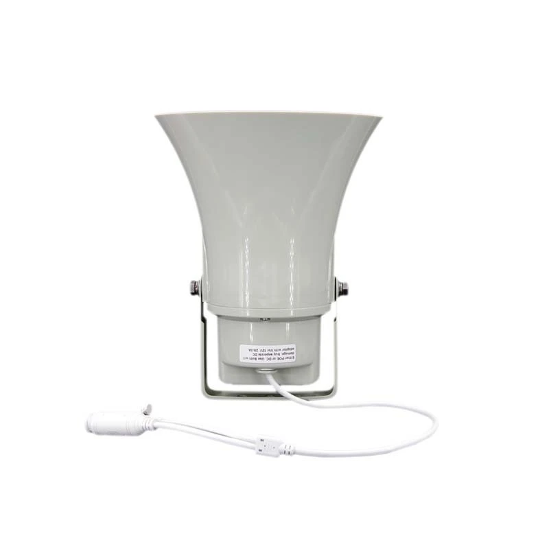 horn type speaker